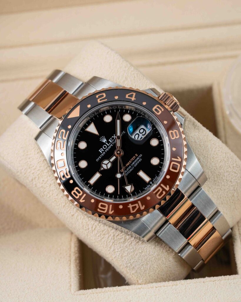 Rolex GMT-Master II 126711CHNR 2022