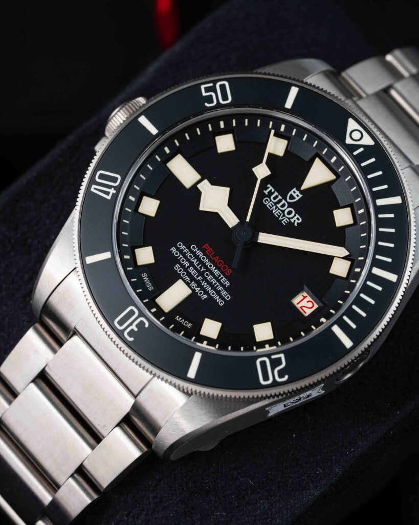 Tudor Pelagos 25610TNL 2023