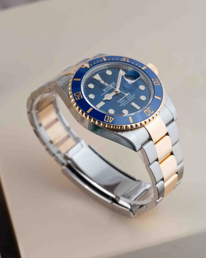 Rolex Submariner 126613LB 2021