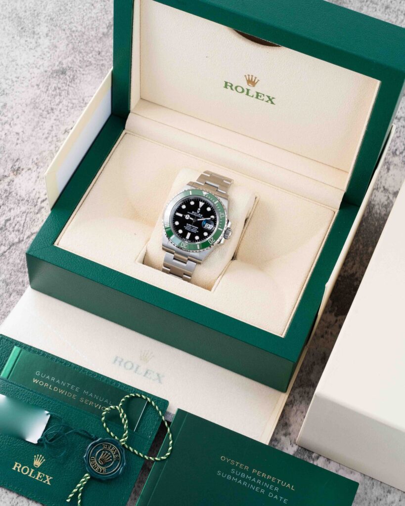 Rolex Submariner 126610LV 2024
