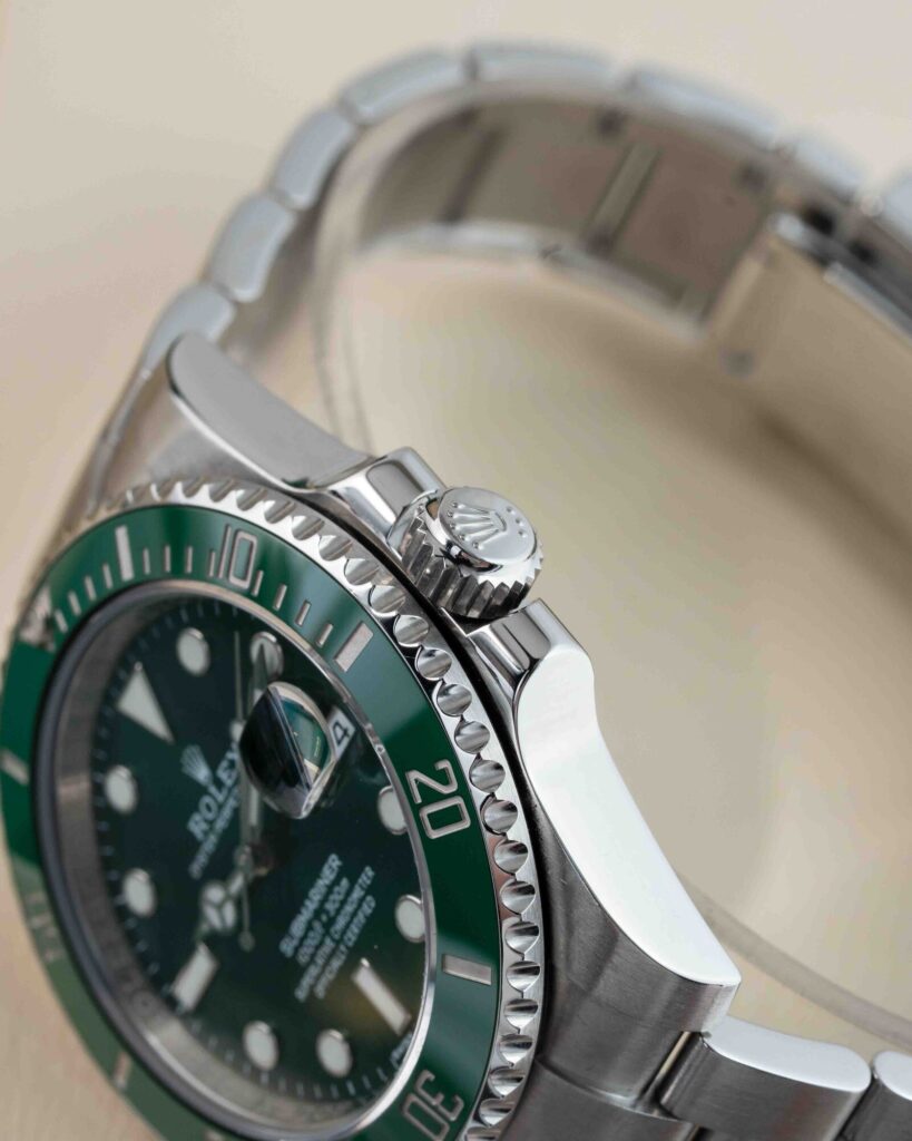 Rolex Submariner 116610LV 2018