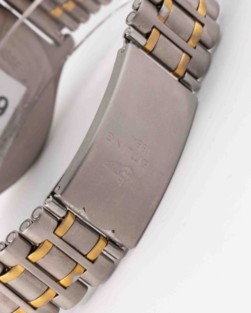 Breitling Aerospace F65062 1997
