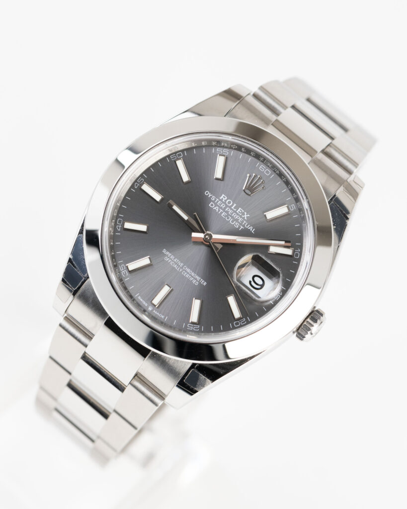 Rolex Datejust 126300 2024