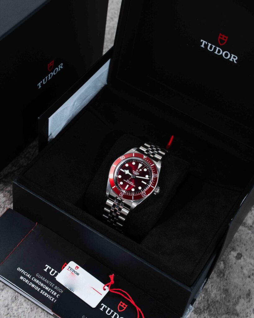 Tudor Black Bay 58 7939A1A0RU 2025