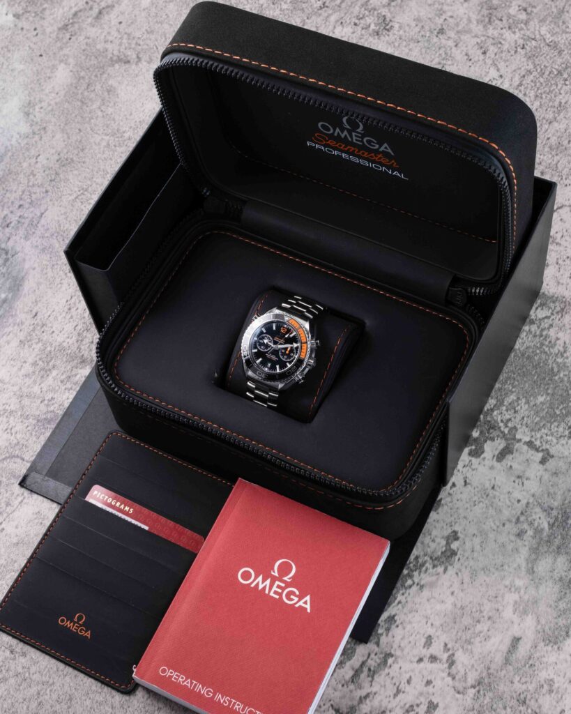 Omega Seamaster Professional 215.30.44.21.01.002 2020