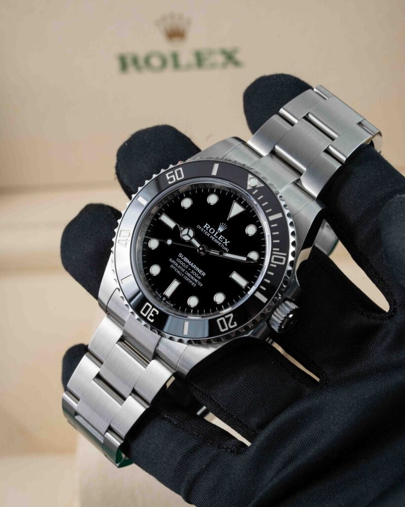Rolex Submariner 124060 2021