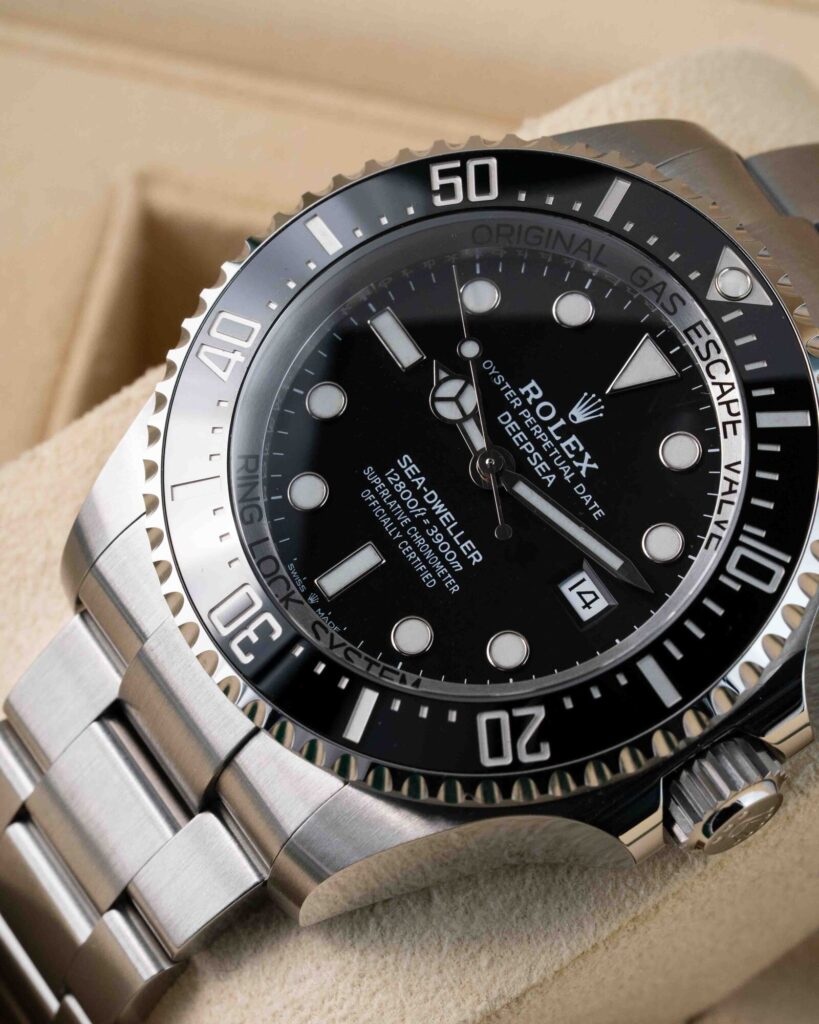 Rolex Deepsea 126660 2021