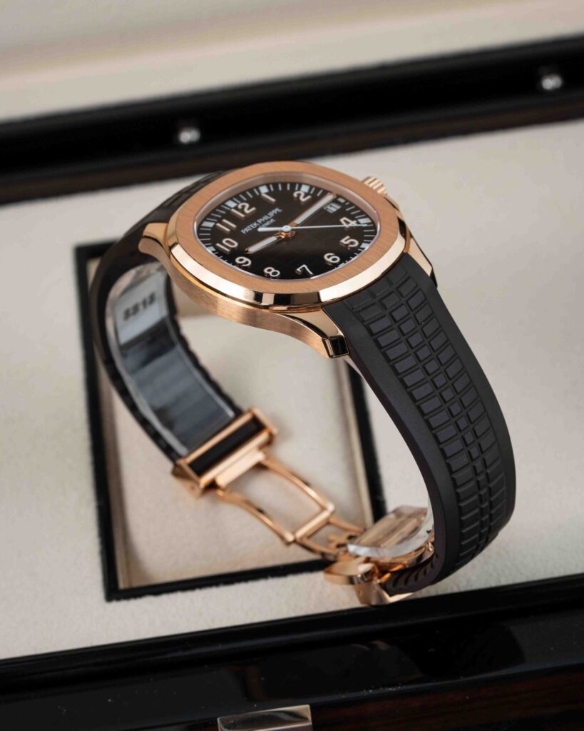 Patek Philippe Aquanaut 5167R-001 2023