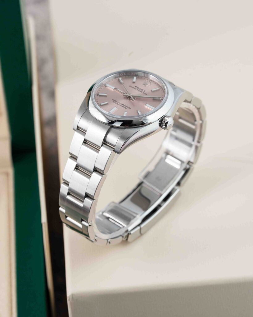 Rolex Oyster Perpetual 124200 2022