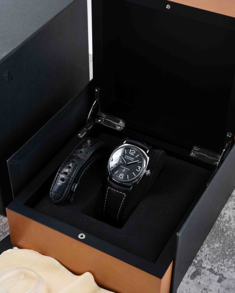 Panerai Radiomir Black Seal PAM00754 2020