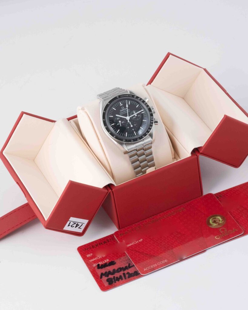 Omega Speedmaster 310.30.42.50.01.001 2023