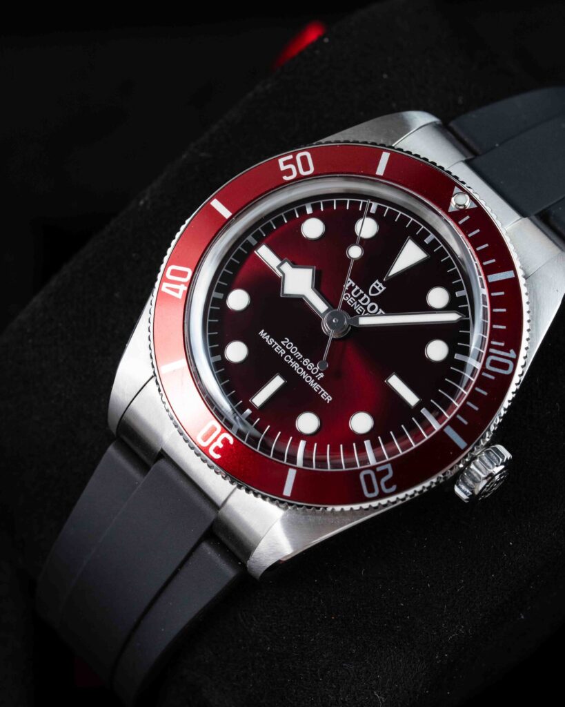 Tudor Black Bay 58 7939A1A0RU 2025