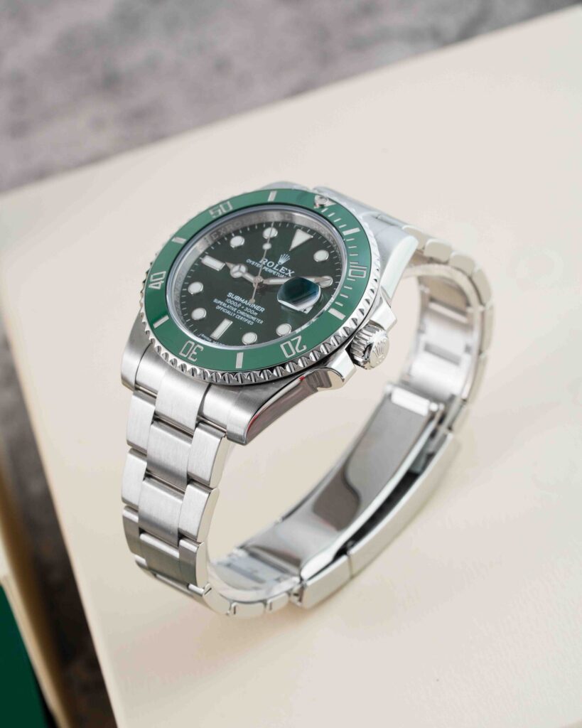 Rolex Submariner 116610LV 2018