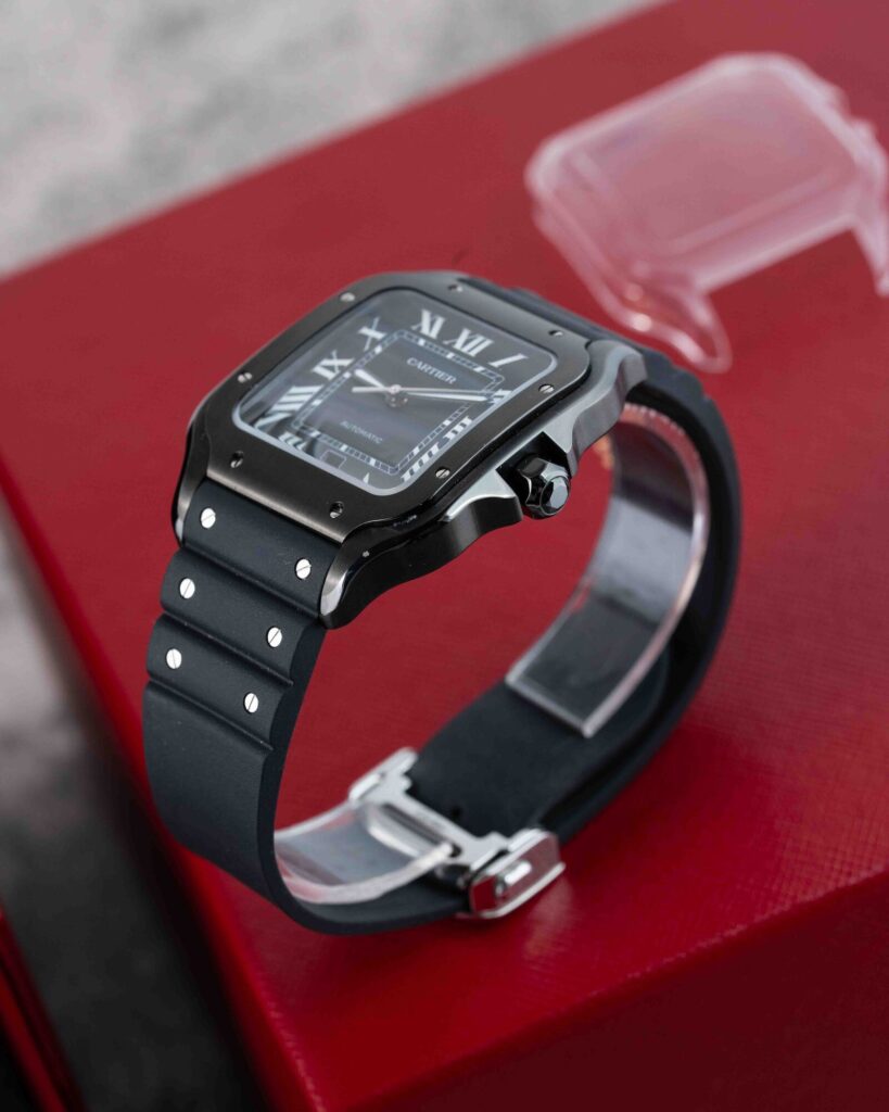 Cartier Santos De Cartier WSSA0039 2024