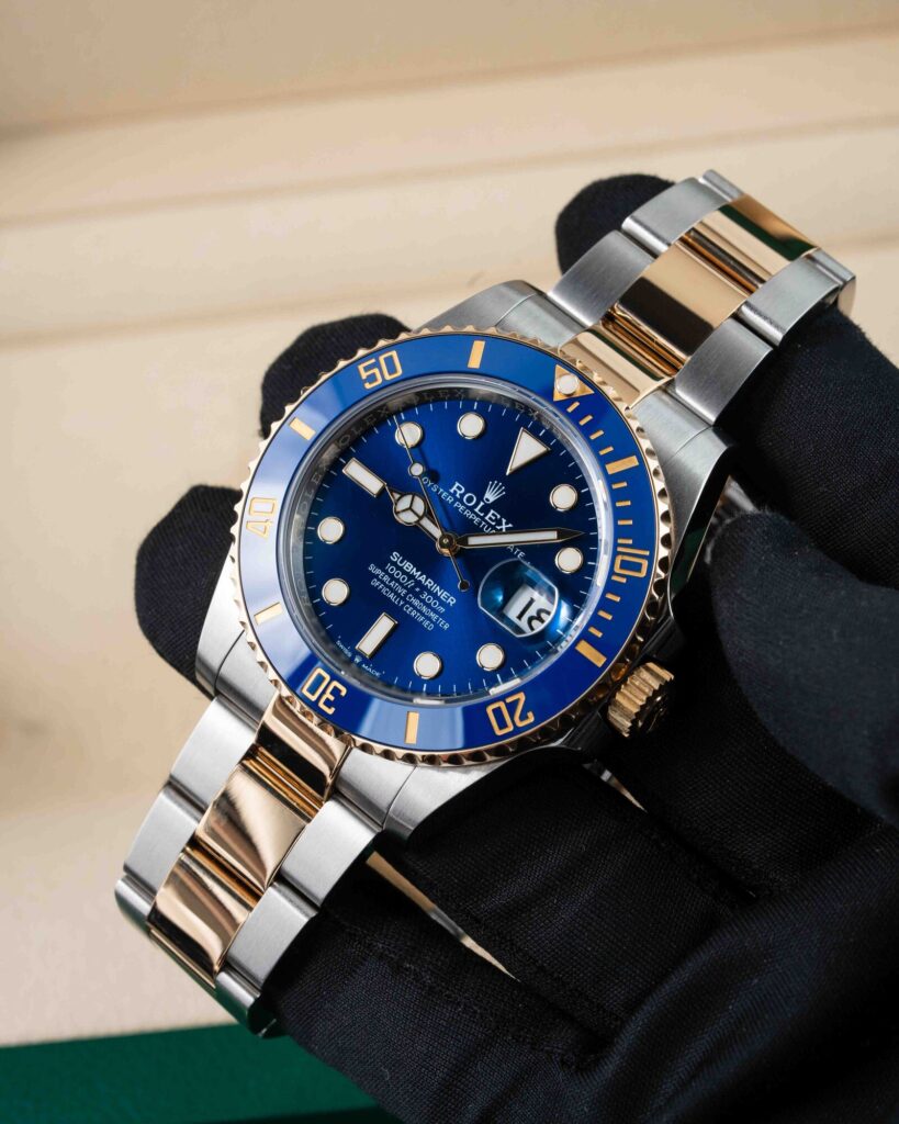 Rolex Submariner 126613LB 2022