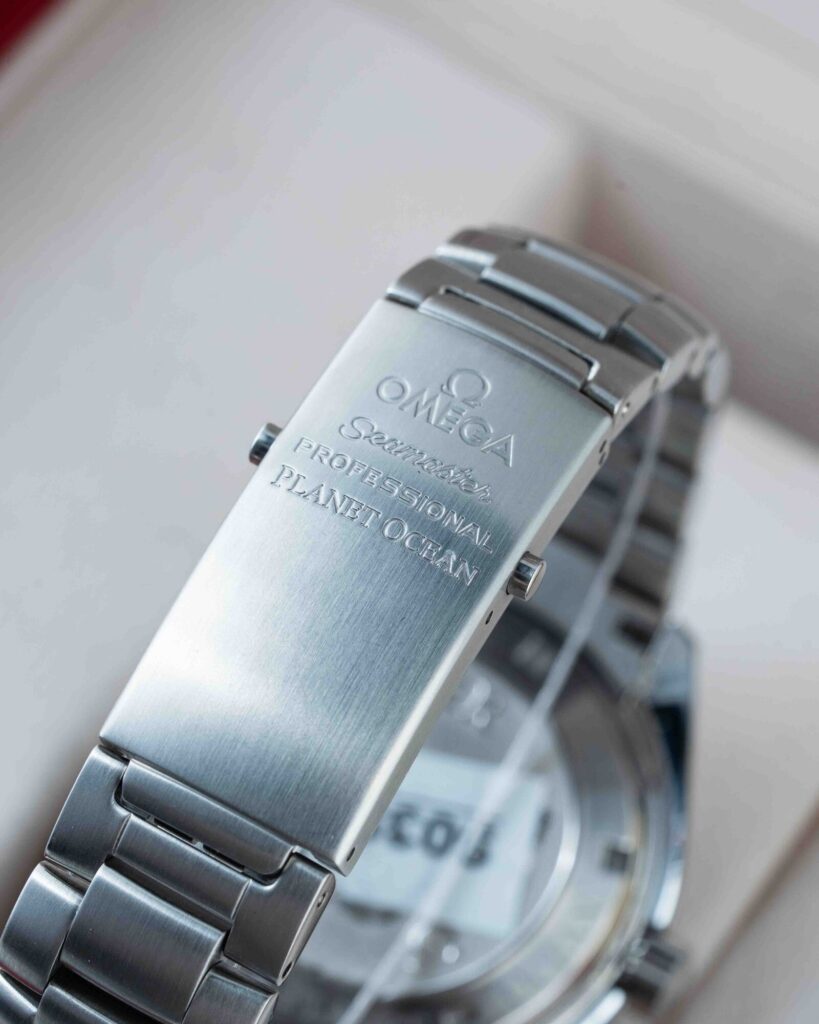 Omega Seamaster Planet Ocean 2209.50.00 2010