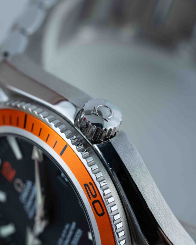 Omega Seamaster Planet Ocean 2209.50.00 2010
