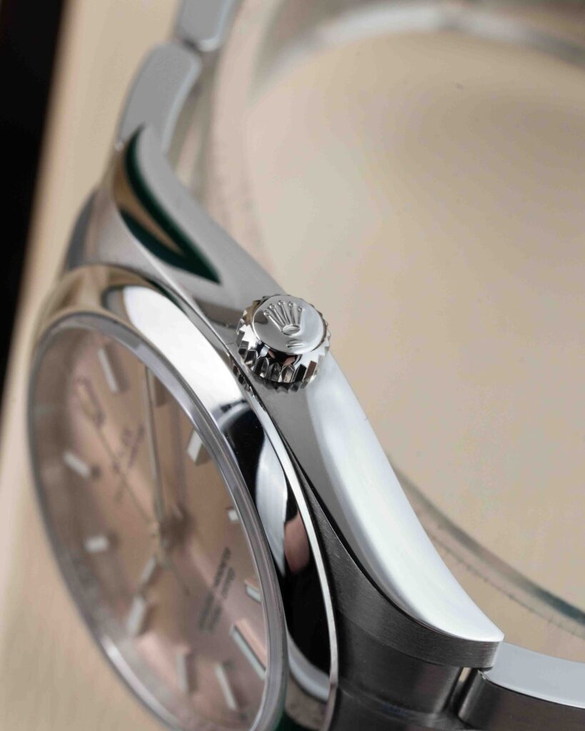 Rolex Oyster Perpetual 124200 2022