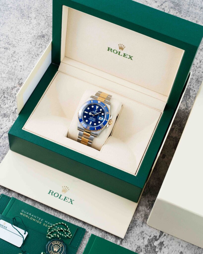 Rolex Submariner 126613LB 2023