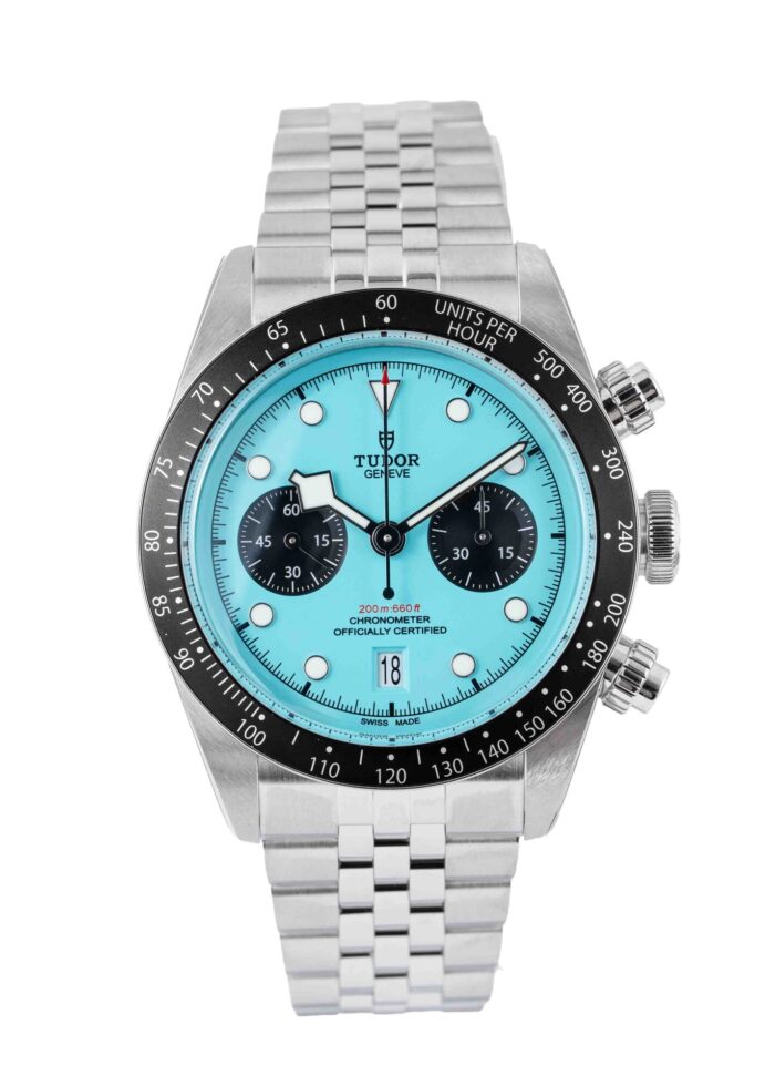Tudor Black Bay Chrono 79360N 2025