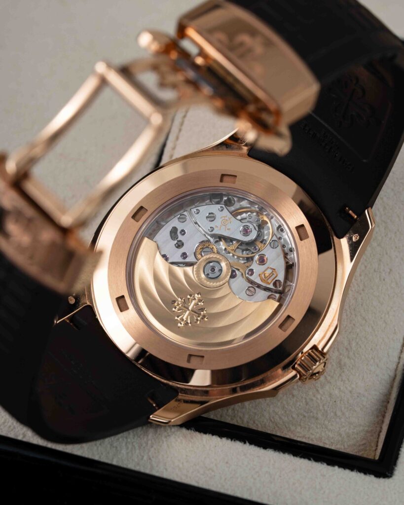 Patek Philippe Aquanaut 5167R-001 2023