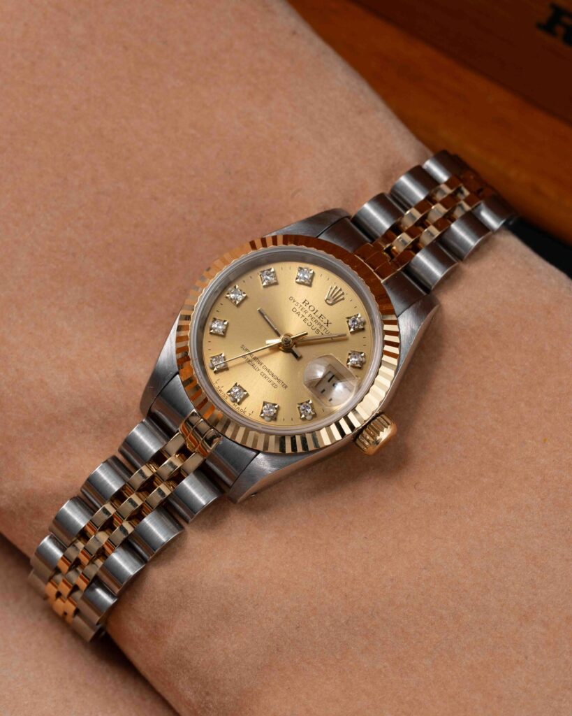 Rolex Datejust 69173 1988