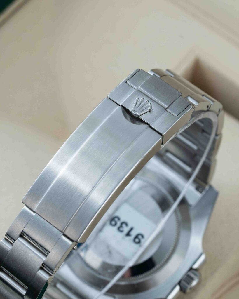 Rolex Submariner 116610LV 2015