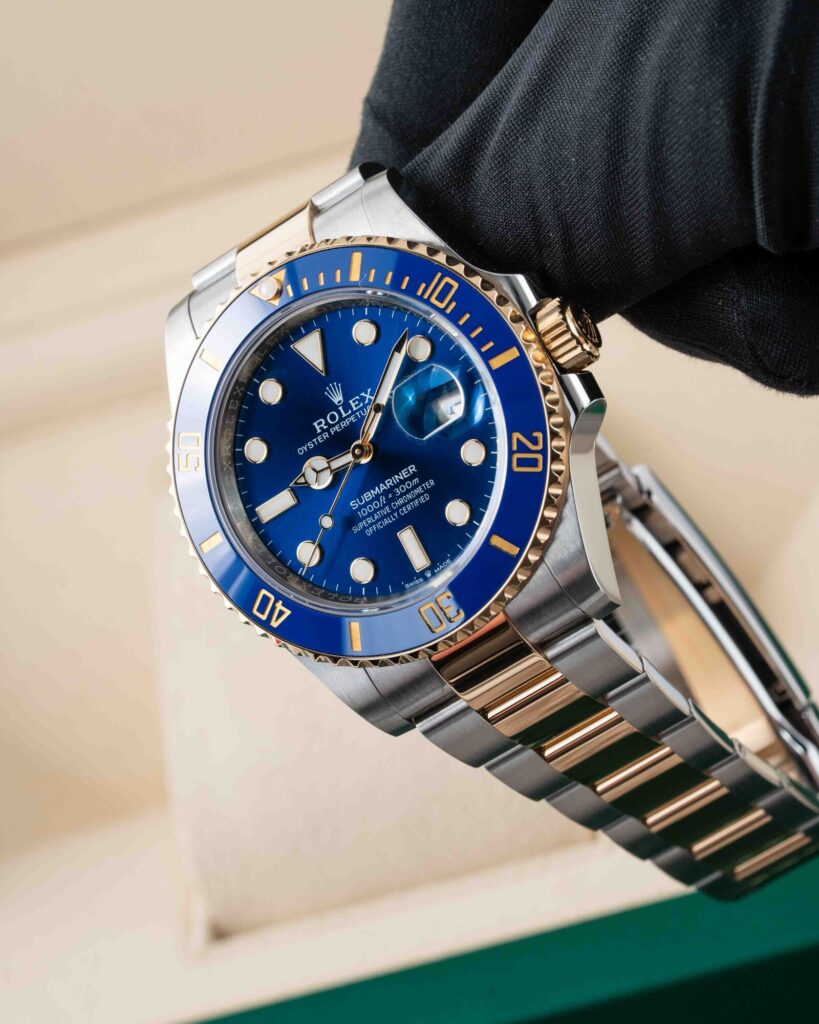 Rolex Submariner 126613LB 2022