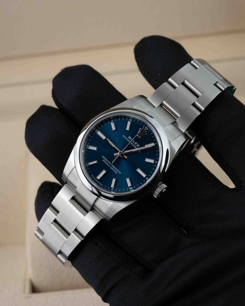 Rolex Oyster Perpetual 124200 2020