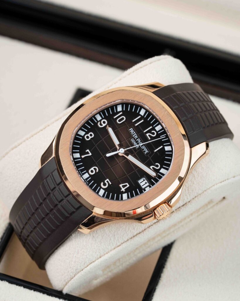 Patek Philippe Aquanaut 5167R-001 2023
