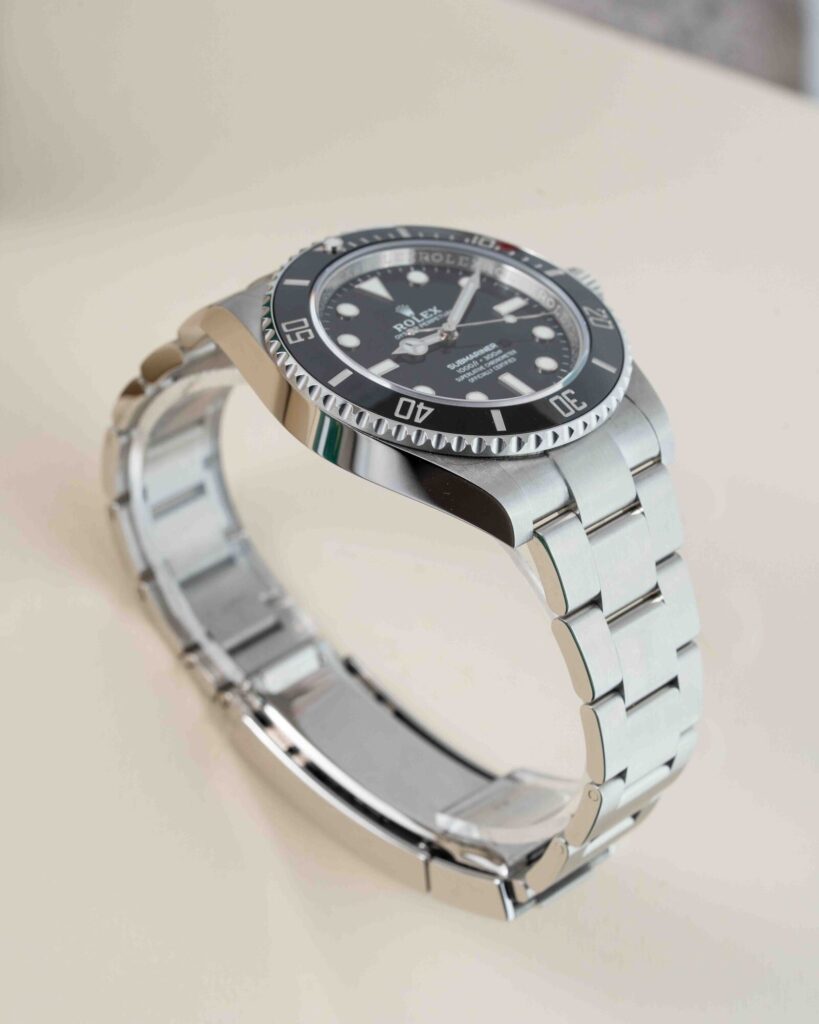 Rolex Submariner 124060 2021