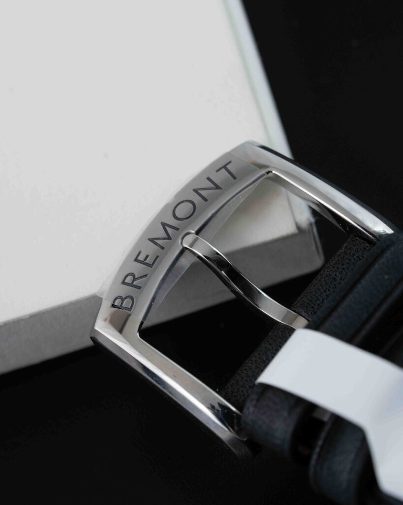 Bremont SOLO43-Pw/we SOLO43-PW/WE 2019