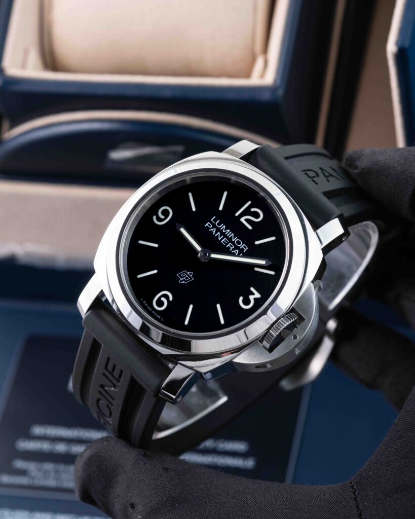 Panerai Luminor Base Logo PAM01086 2025