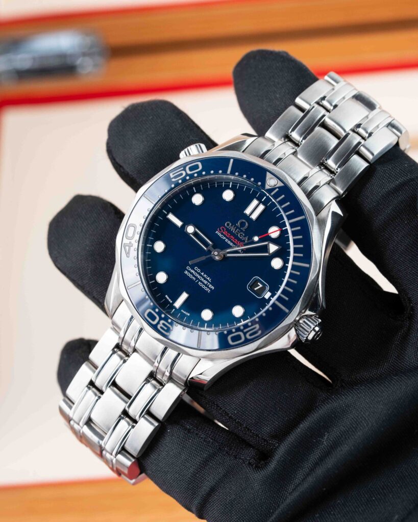 Omega Seamaster Diver 300 M 21230412003001 2017
