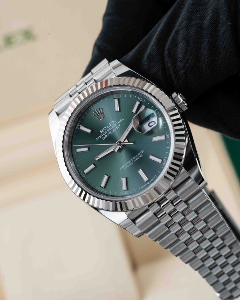 Rolex Datejust 126334 2024