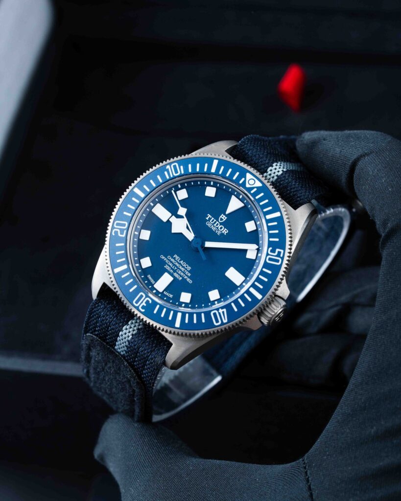 Tudor Pelagos 25707B/22 2022