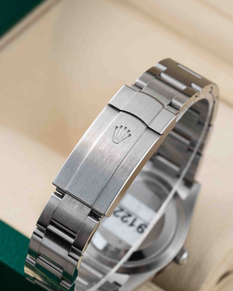 Rolex Oyster Perpetual 124200 2022
