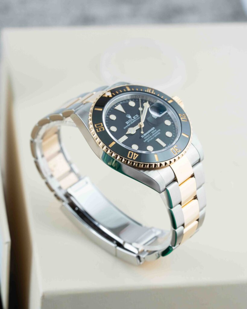 Rolex Submariner 126613LN 2022