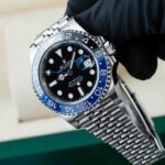 Rolex GMT-Master II 126710BLNR 2024