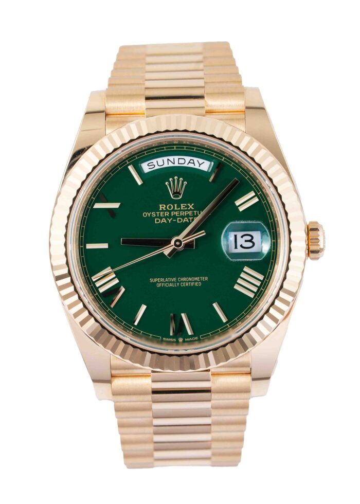Rolex Day-Date 228238 2025