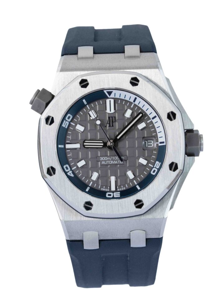 Audemars Piguet Royal Oak Offshore Diver 15720ST.OO.A027CA.01 2022