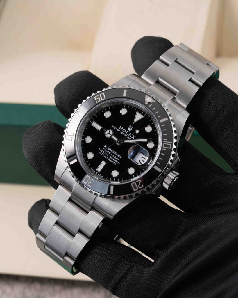 Rolex Submariner 126610LN 2023
