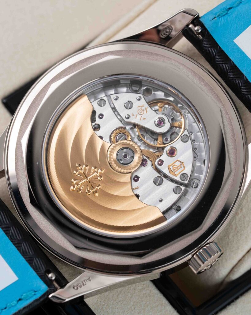 Patek Philippe Calatrava 6007G-011 2025