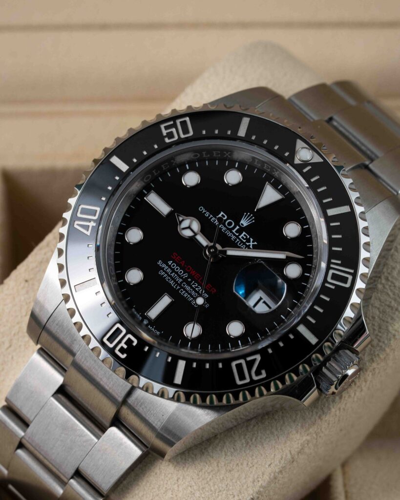 Rolex Sea-Dweller 126600 2024