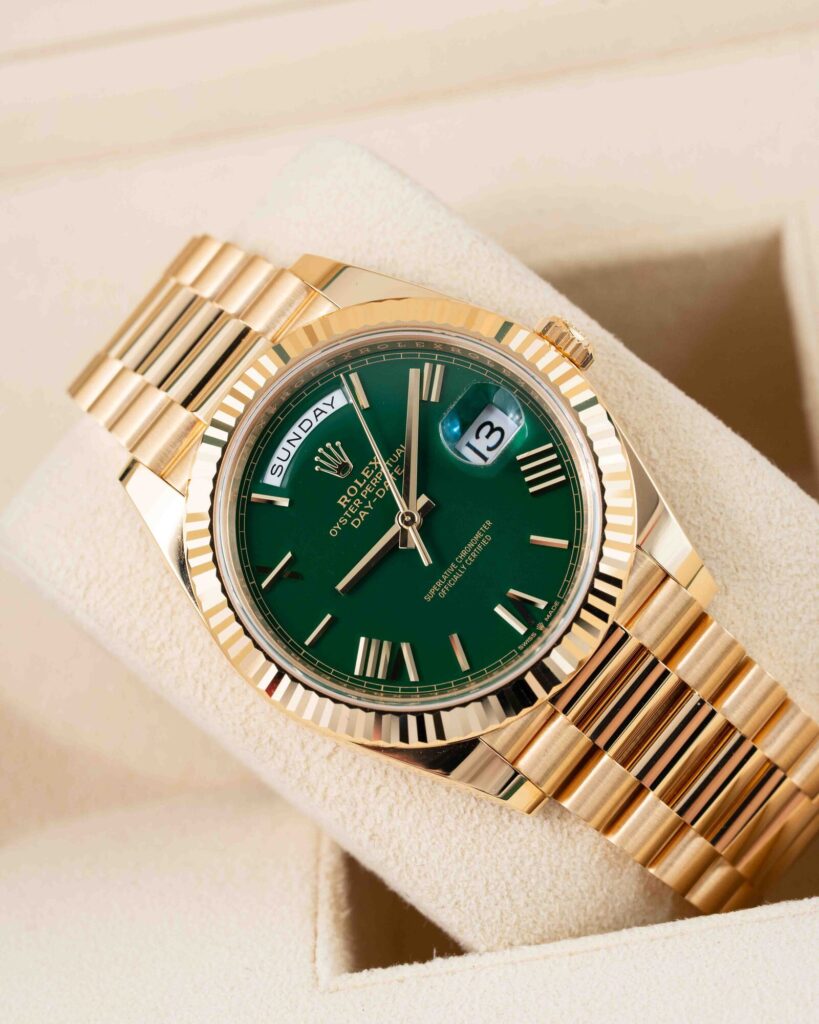 Rolex Day-Date 228238 2025