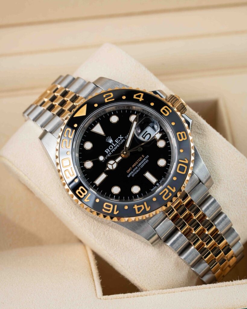 Rolex GMT-Master II 126713 GRNR  2024