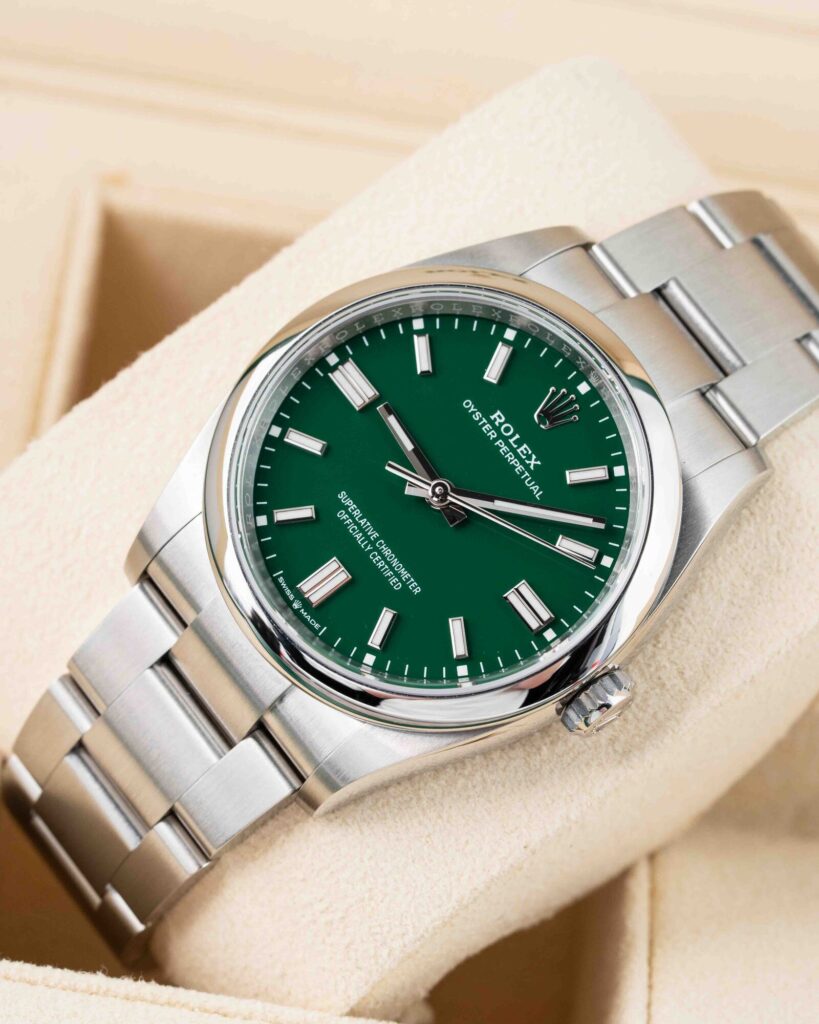 Rolex Oyster Perpetual 126000 2023