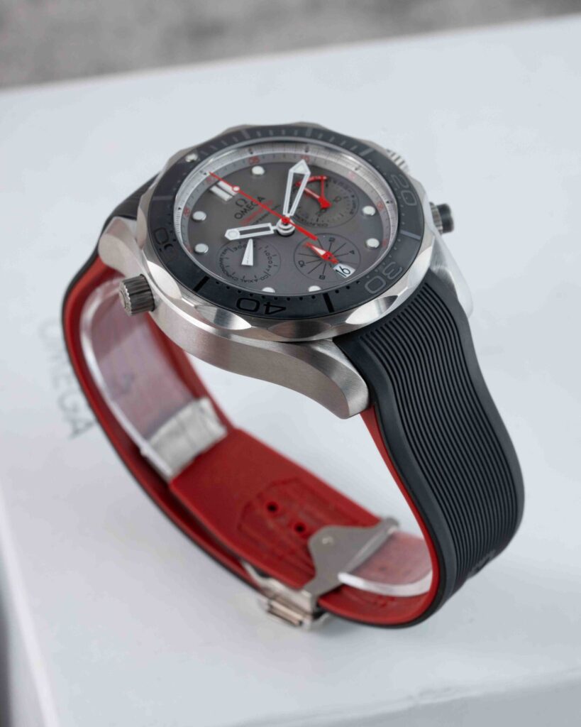 Omega Seamaster Diver 300M Etnz  212.92.44.50.99.001 2015