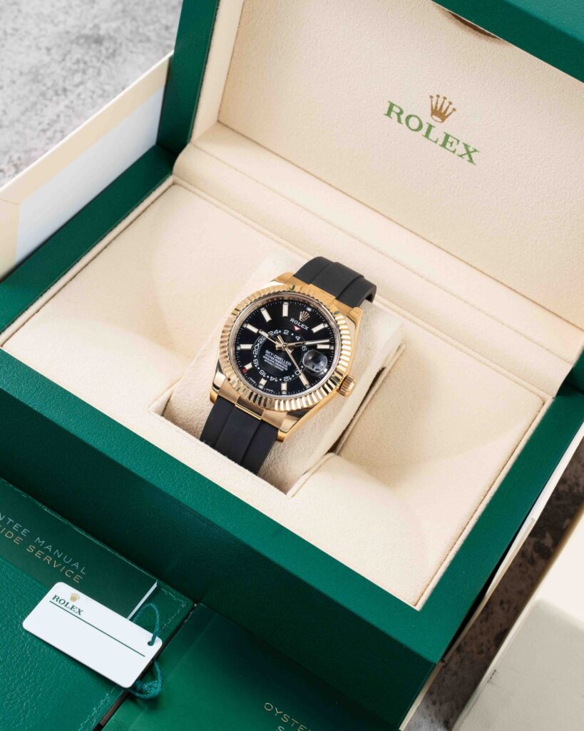 Rolex Sky-Dweller 326238 2022