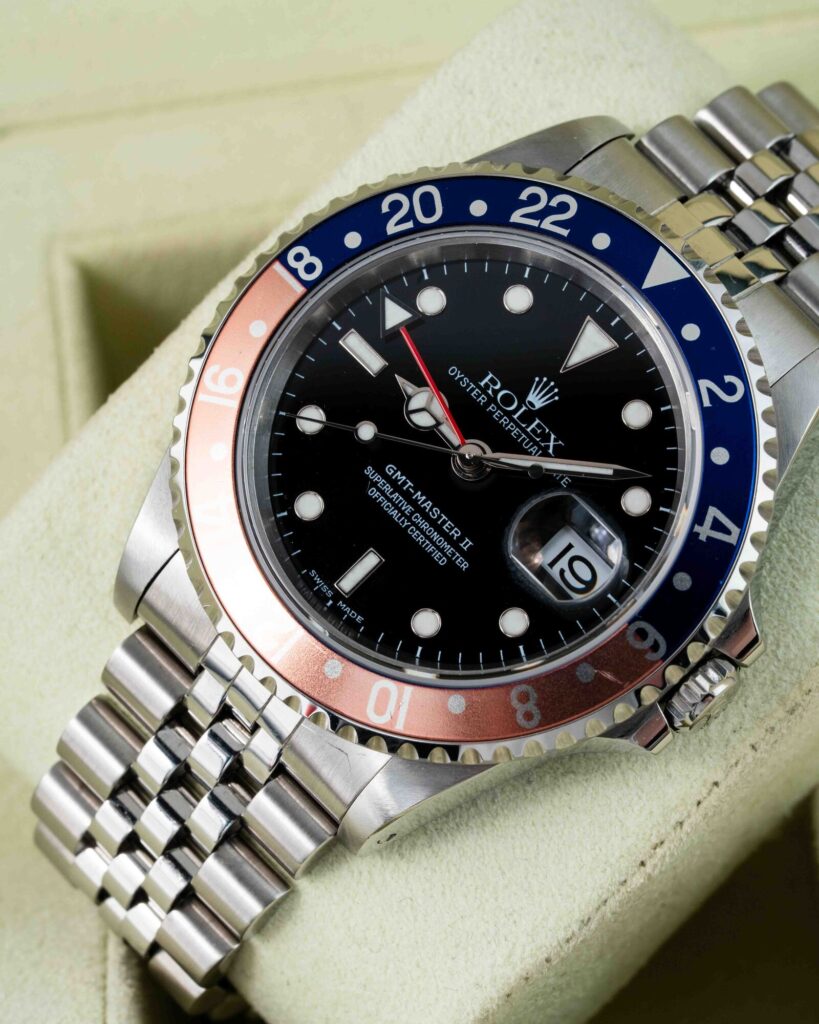 Rolex GMT-Master II 16710 2003
